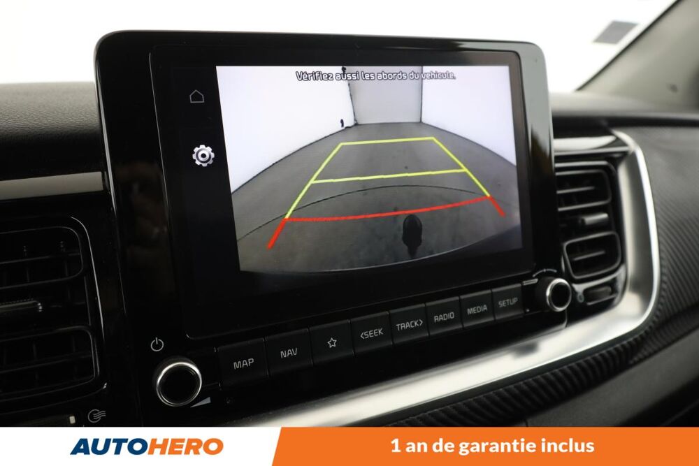 Stonic 1.0 T-GDi MHEV GT Line DCT7 120 ch 2022 occasion 92130 Issy-les-Moulineaux