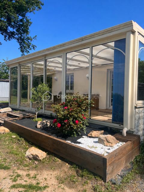  Maison de campagne � 3 chambres � D�pendances � Jardin clos Maison - 5 pi�ce(s) - 125 m�