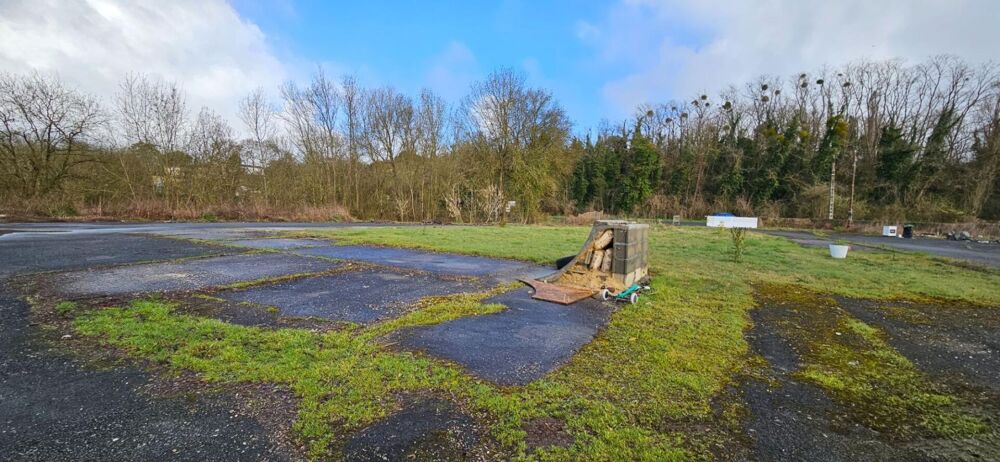 Vente Terrain EXCLUSIVITE Terrain de loisir 5000 m² Chaniers