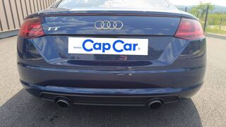 TT 2.0 TFSI 230 S-Tronic6 N/A - Automatique 2015 occasion 30130 Pont Saint Esprit
