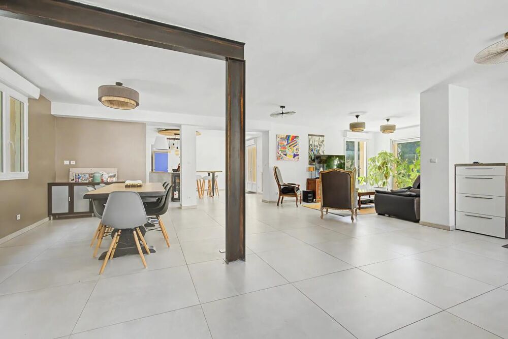 Villa familiale d'exception
