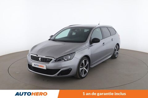 Peugeot 308 SW 1.6 THP GT 205 ch 2016 occasion Issy-les-Moulineaux 92130