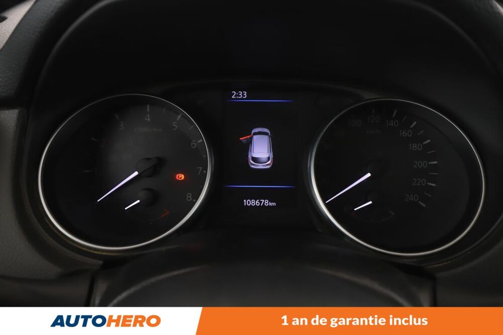 Qashqai 1.3 DIG-T DCT 160 ch 2019 occasion 92130 Issy-les-Moulineaux