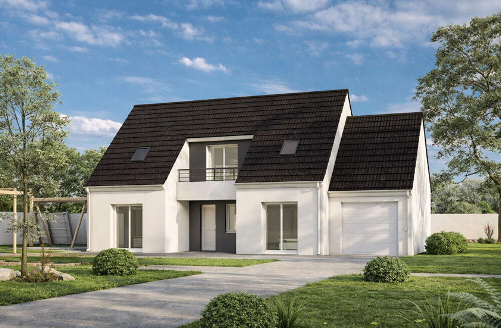 MAISON INDIVIDUELLE 119,81 m² à CORBEIL ESSONNES