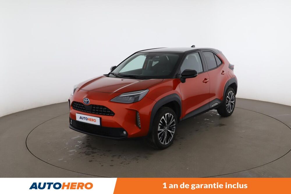 Yaris Cross 1.5 2WD Collection 116H 2023 occasion 92130 Issy-les-Moulineaux