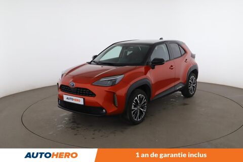 Annonce voiture Toyota Yaris Cross 23390 €