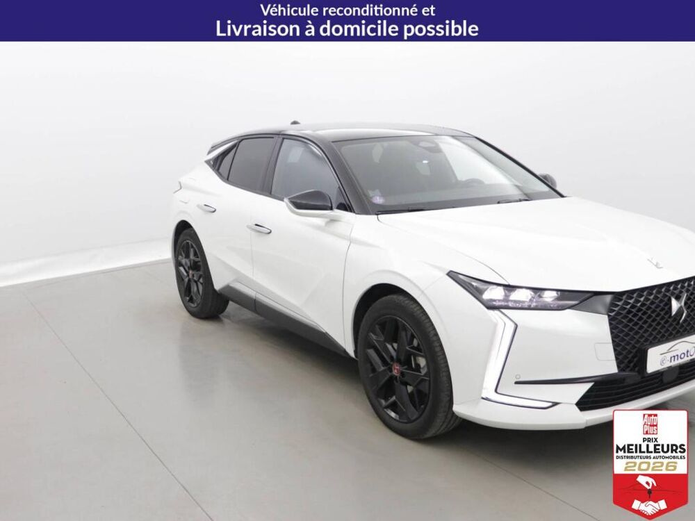 DS4 Hybride E-Tense 225 EAT8 Performance Line 2022 occasion 10150 Lavau