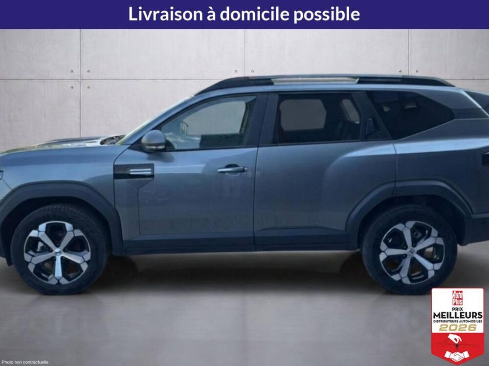 Bigster 1.2 MILD HYBRID 140 JOURNEY 2026 occasion 10150 Lavau