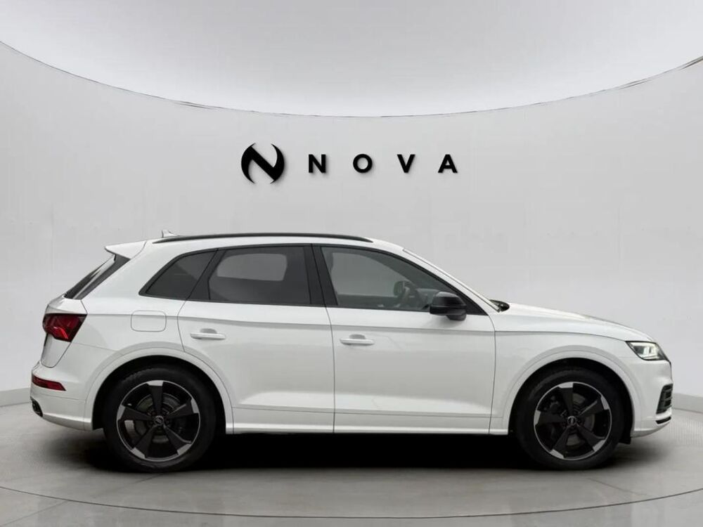 SQ5 3.0 TDI • Quattro 340ch Attelage Meplat 2019 occasion 33600 Pessac