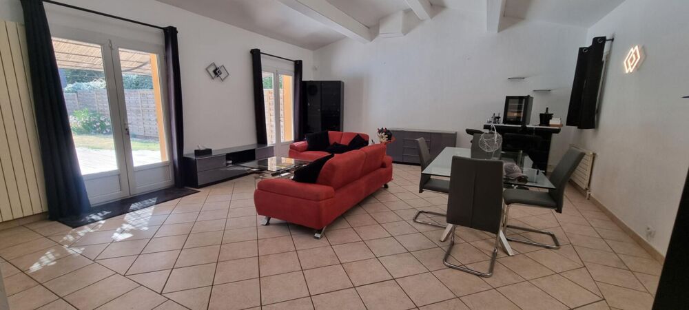 Belle Villa 6P 158m2 Golf St Endréol La Motte Terrain Piscine