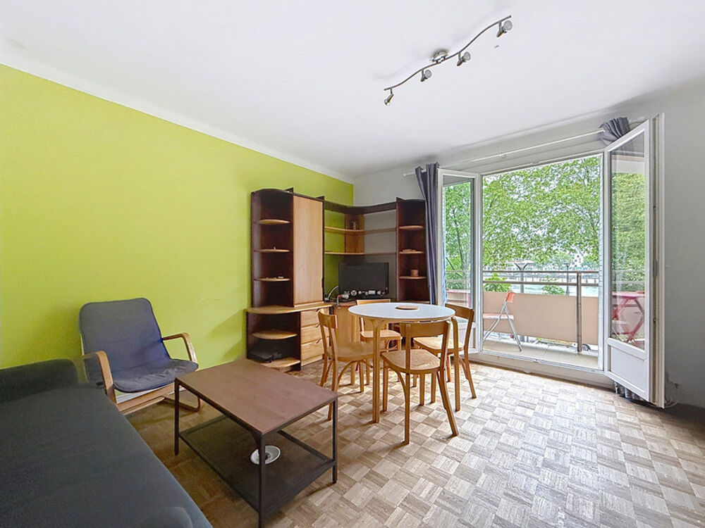 Vente Appartement Appartement T4 sans vis-�-vis avec vue Rh�ne � Berges du Rh�ne Lyon 7e - 71 m� Lyon 7