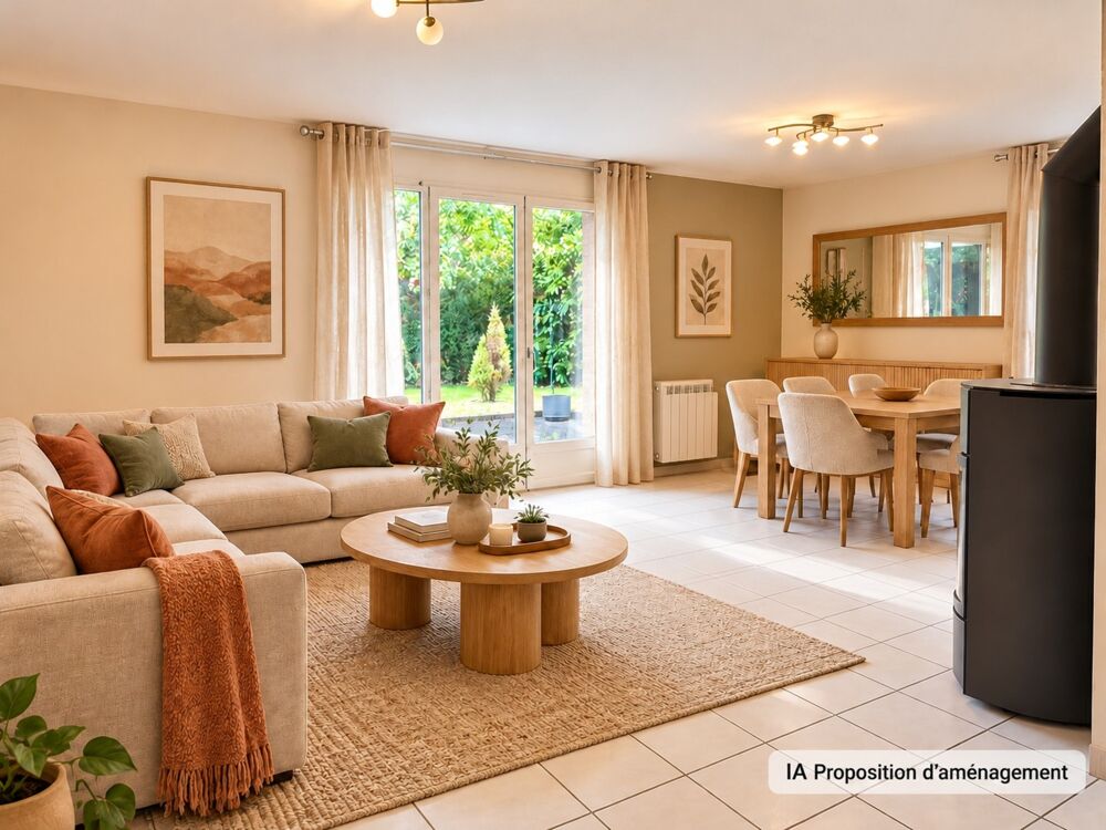 Vente Maison Maison à vendre 5 pièces  (01) Ferney voltaire