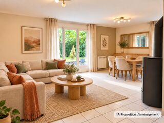 Vente Maison Maison à vendre 5 pièces  (01) Ferney voltaire