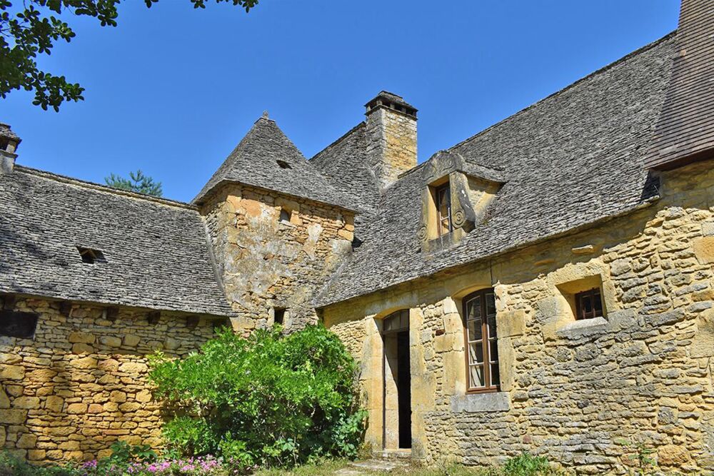 Propriété de caractère de 213 m2