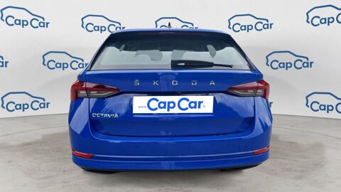 Octavia 2.0 TDI 150 DSG7 Business - Automatique 2022 occasion 35400 Saint Malo