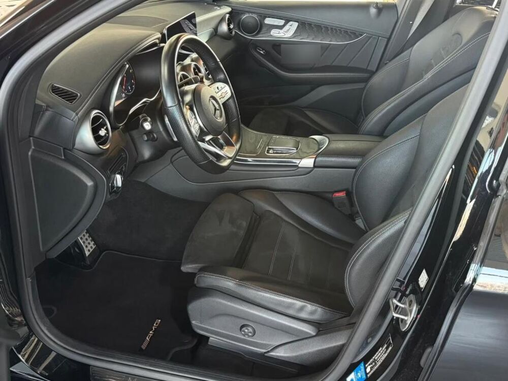 Classe GLC 200 d 4Matic AMG LINE 2022 occasion 33700 Merignac