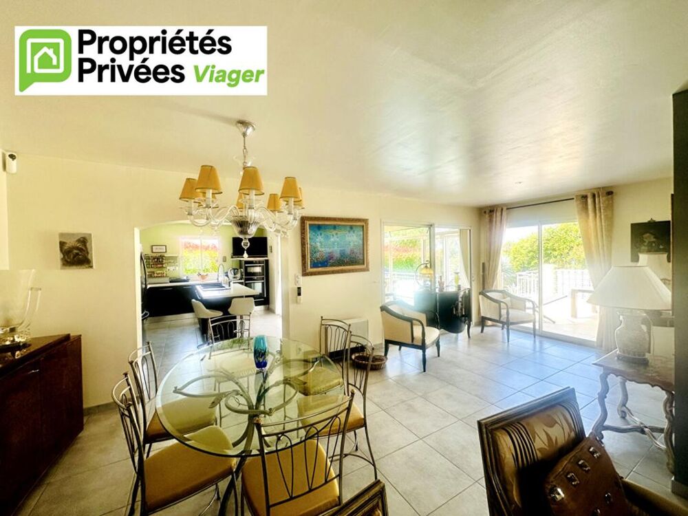 Vente Maison Viager occupé - Villa Saint-Hilaire-de-Brethmas Saint hilaire de brethmas