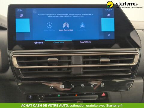 C5 aircross Hybride Rechargeable 225 e-EAT8 Shine 2023 occasion 69190 Saint-Fons