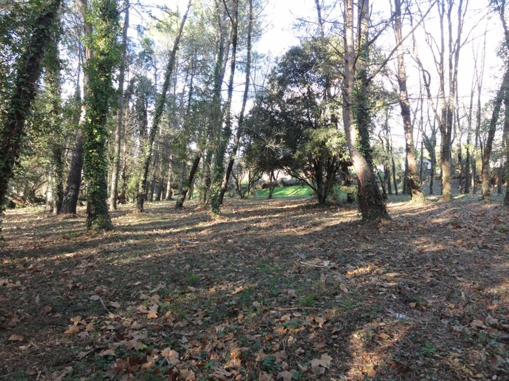 Vente Terrain Terrain à bâtir hors lotissement Saissac