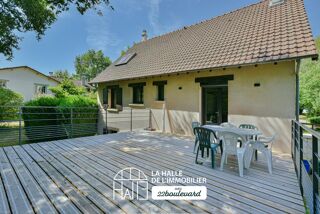  Maison à vendre 6 pièces 110 m²