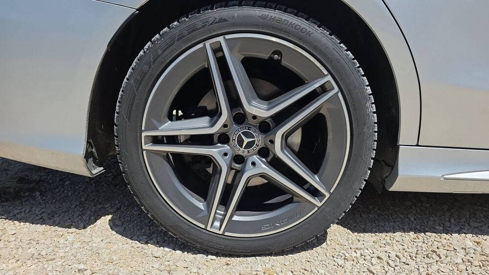 Classe C 300 d 245 4Matic 9G-Tronic AMG Line - Automatique 2019 occasion 82000 Montauban