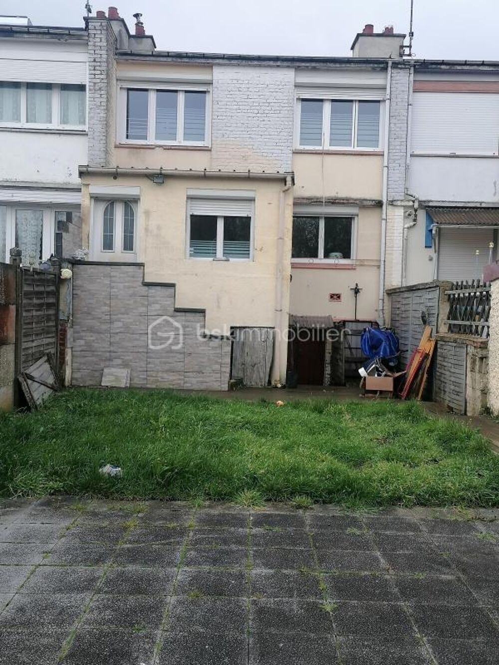 Vente Maison Un espace de vie spacieux et fonctionnel au cœur d'un quartier prisé Douai