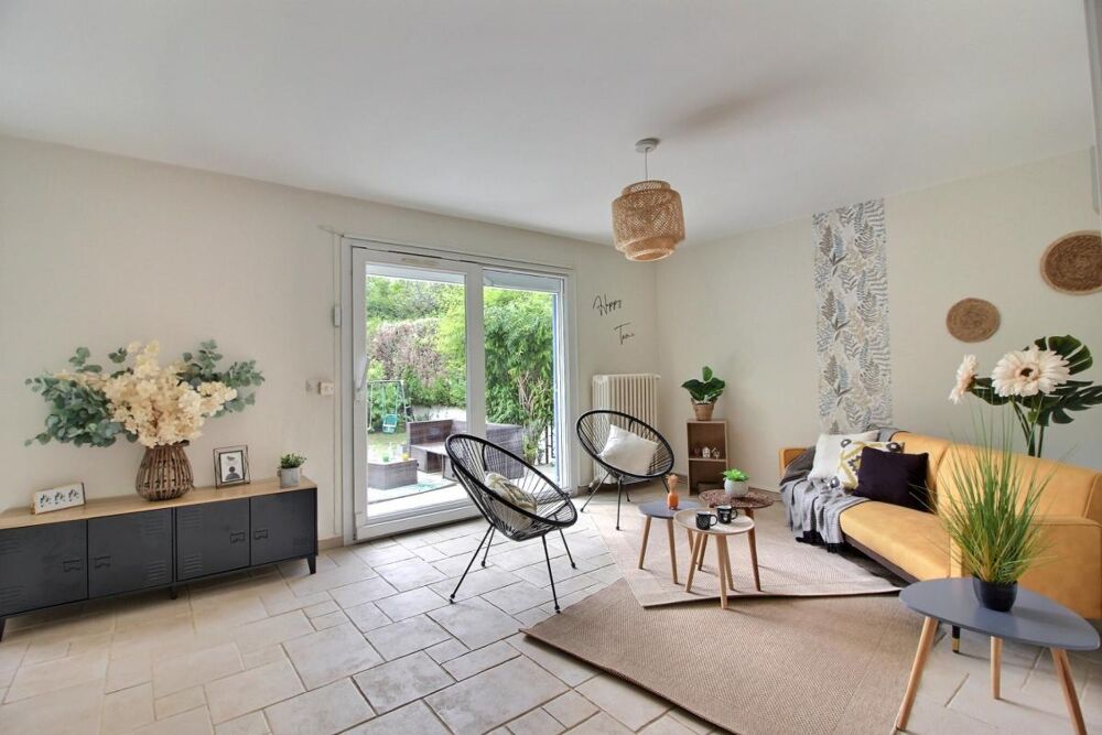 Vente Maison JAUX – MAISON FAMILIALE 4 CHAMBRES – TERRAIN AVEC VERGER – SOUS-SOL TOTAL Jaux