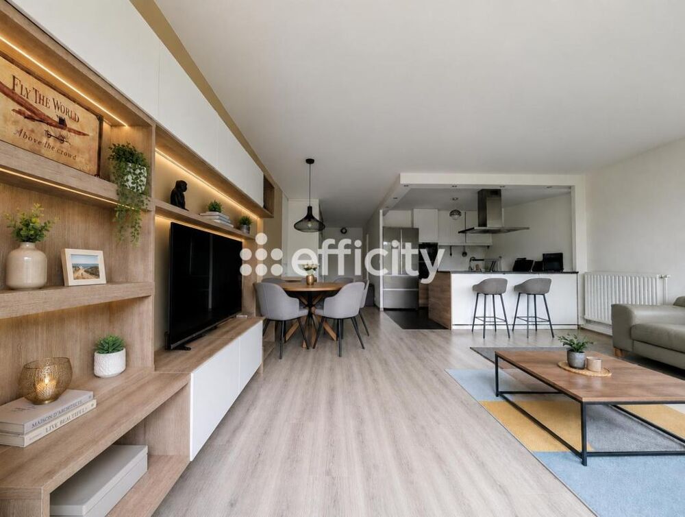 Vente Appartement T4 Enghien les bains