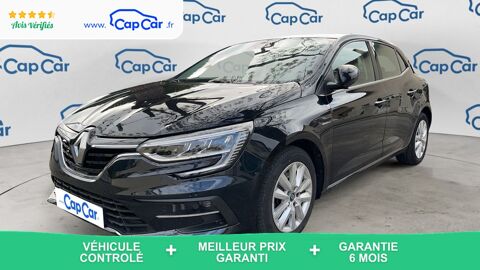 Renault M&eacute;gane 1.6 E-Tech 160 Hybride BVA7 Business 2021 occasion Narbonne 11100