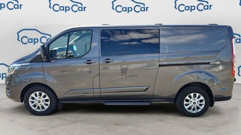 Transit Custom L2H1 2.0 Ecoblue 170 Active 2021 occasion 37150 Franceuil
