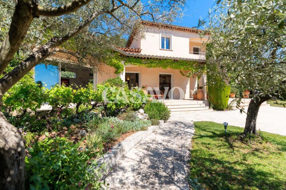 Vente Maison Vente Maison 6 pièces de 180m² - 13590 Meyreuil Meyreuil