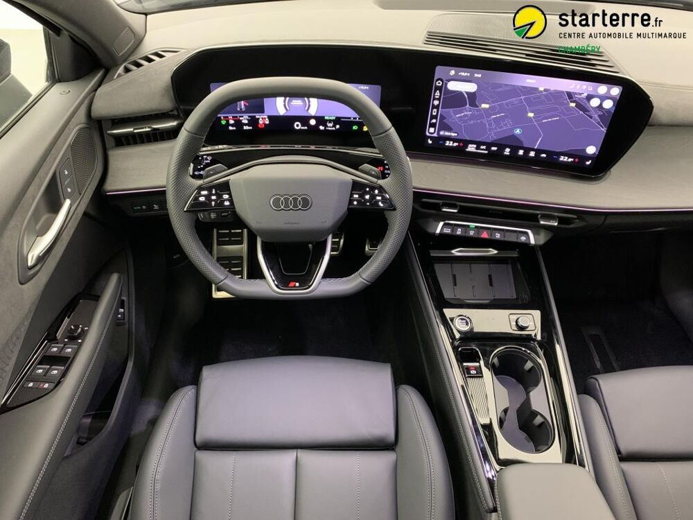 Q3 HYBRIDE E-HYBRID 272 CH S tronic 6 S line 2026 occasion 73420 Voglans