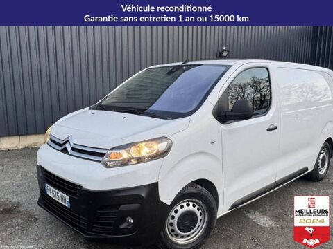 Citro&euml;n Jumpy M 2.0 BlueHDi 120CH EAT8 2021 occasion Lavau 10150