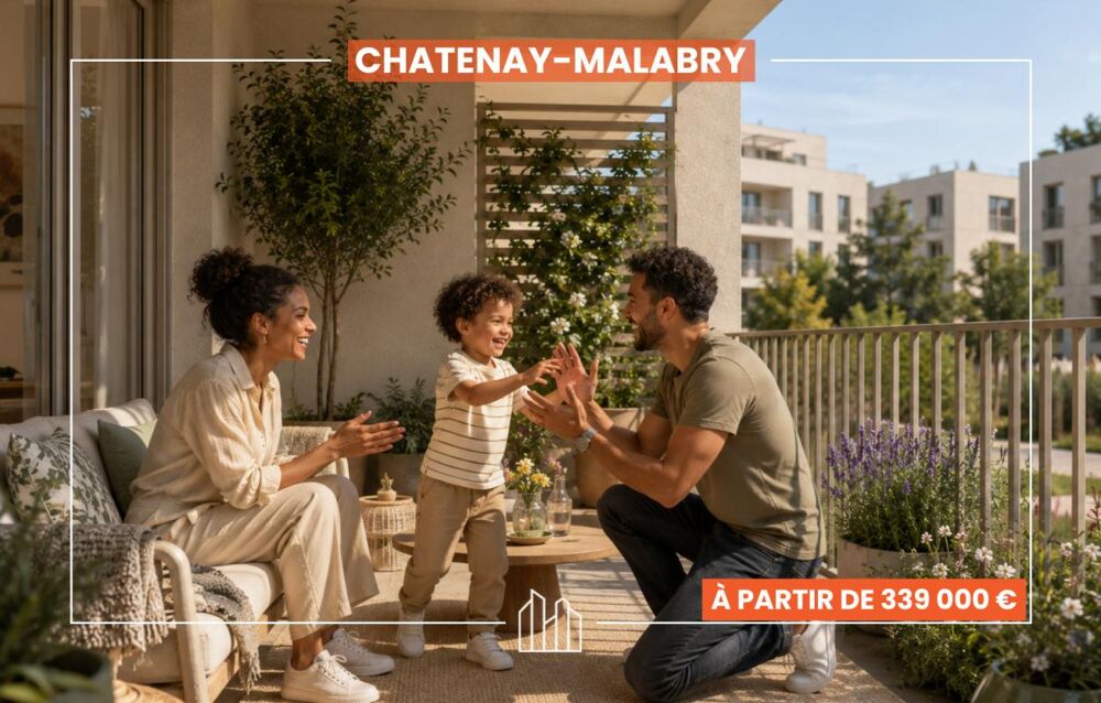 Vente Appartement T2 DE 46 M2 France