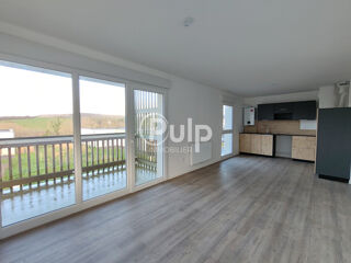  Appartement � vendre 2 pi�ces 47 m�