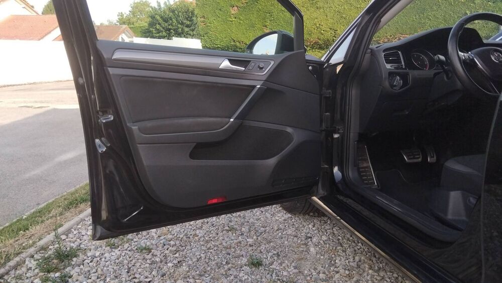 Golf 1.6 TDI 115 DSG7 Connect - Automatique 2019 occasion 38300 Bourgoin Jallieu