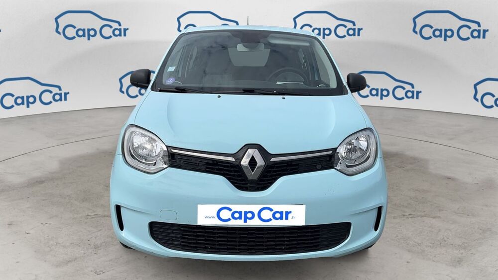 Twingo 1.0 SCe 65 Life - Entretien constructeur 2020 occasion 49320 Brissac Loire Aubance