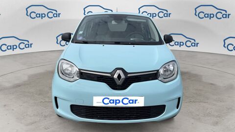 Twingo 1.0 SCe 65 Life - Entretien constructeur 2020 occasion 49320 Brissac Loire Aubance