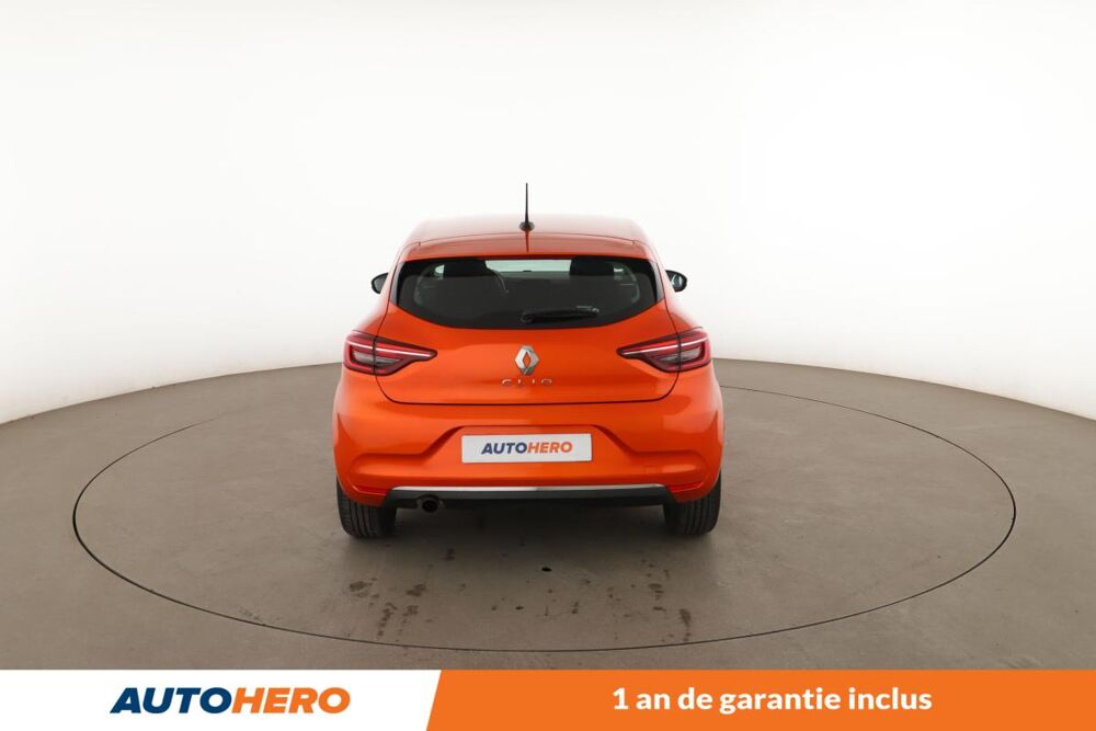 Clio 1.0 TCe Zen 100 ch 2019 occasion 92130 Issy-les-Moulineaux