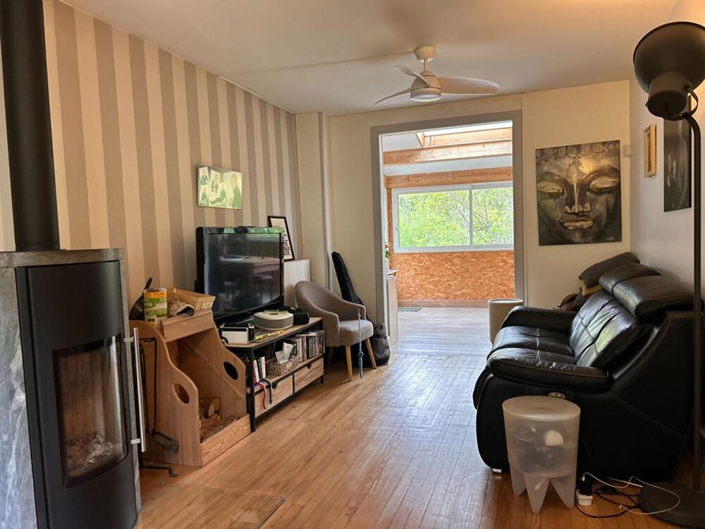 A vendre, maison de ville de type 4, aux portes de Périgueux 24000