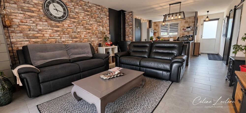 Vente Maison ? À VENDRE – AIZENAY – MAISON INDIVIDUELLE DE VILLE – 3 CHAMBRES Aizenay