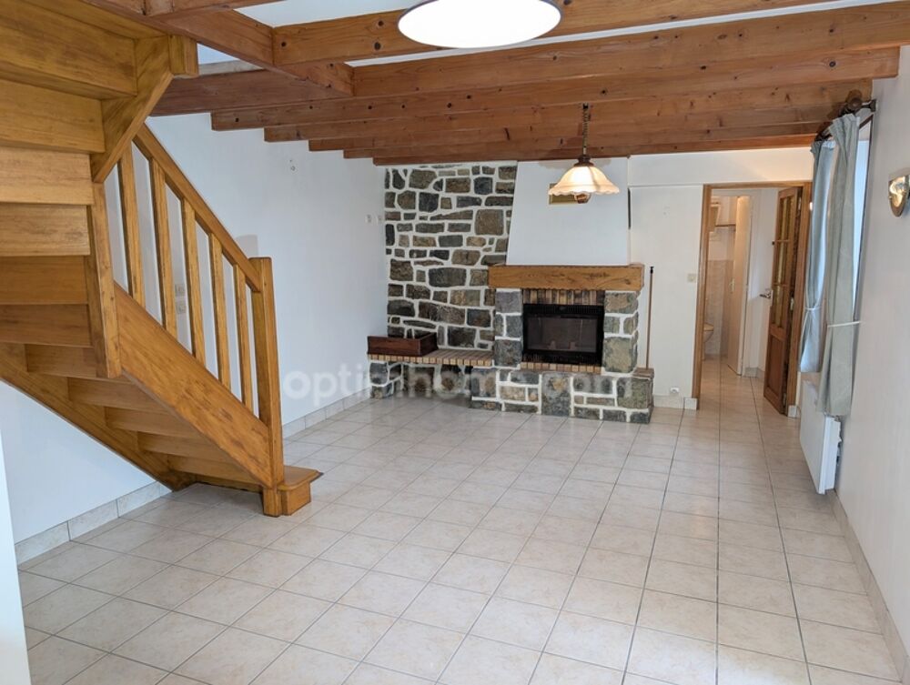 Vente Maison Corps de ferme à vendre 6 pièces CROZON (29) Crozon