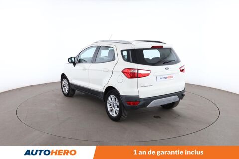 Ecosport 1.5 Ti-VCT Titanium PowerShift 112 ch 2016 occasion 92130 Issy-les-Moulineaux