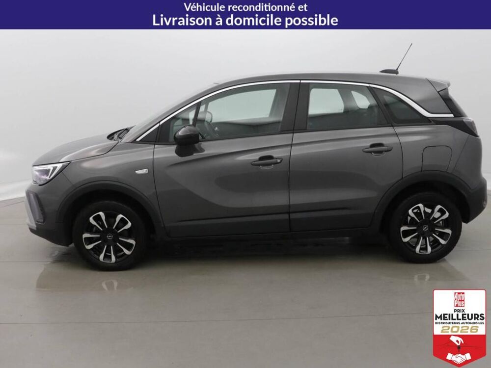 Crossland Turbo 130 BVA6 Elegance +Pack City 180&deg; 2022 occasion 10150 Lavau