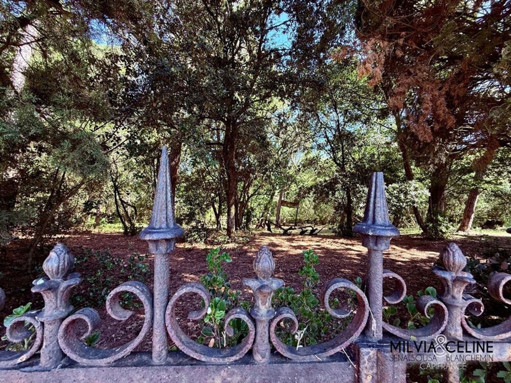 Vente Propriété/Château Propriete à vendre 32 pièces proche de CARCASSONNE (11) 2 habitations 522m2+ parc 2,82 hectares + dépendances Carcassonne