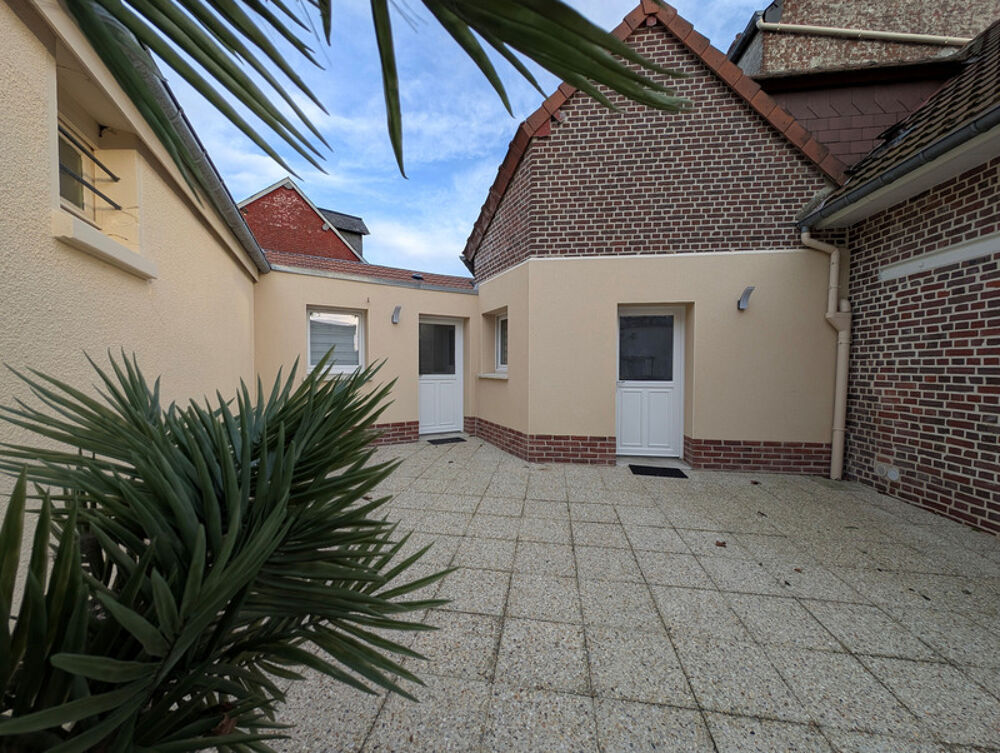 Ensemble immobilier à vendre clé en main - DIEPPE (76)