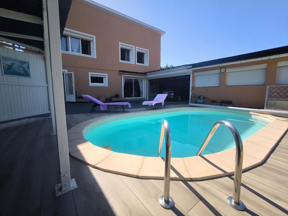 Rare - Jolie maison à vendre sur 500 m2 de terrain sans vis à vis