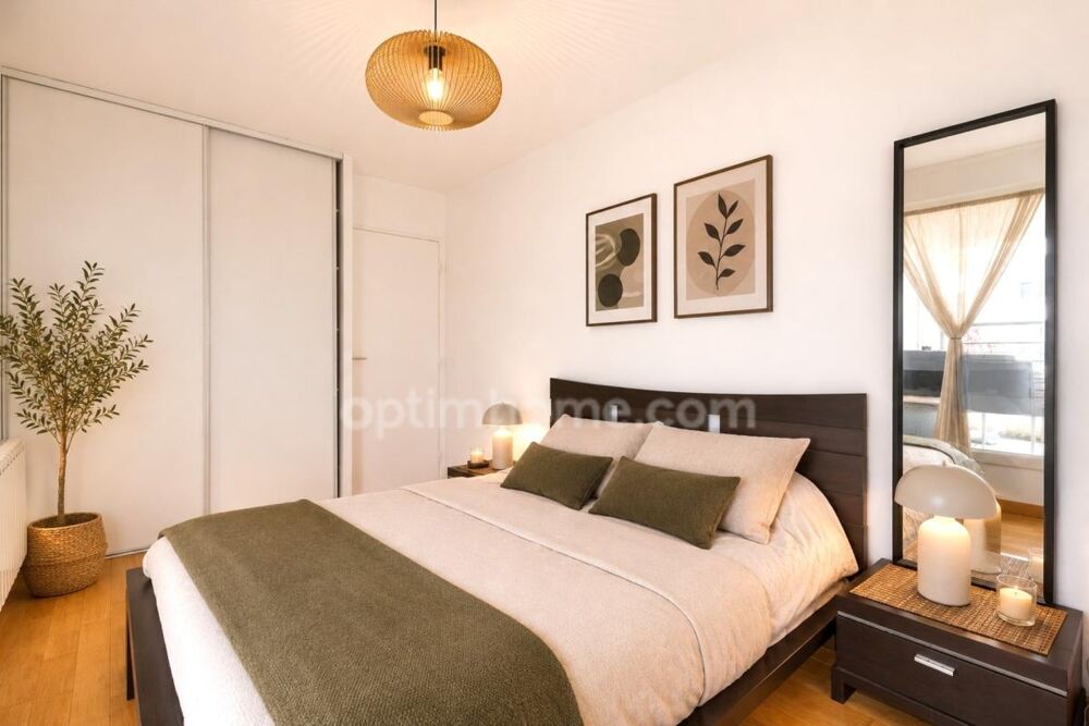 Appartement à vendre 3 pièces 70m2 quartier des guipons