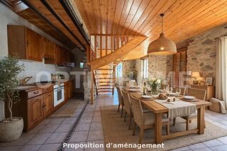  Maison à vendre 4 pièces 138 m²