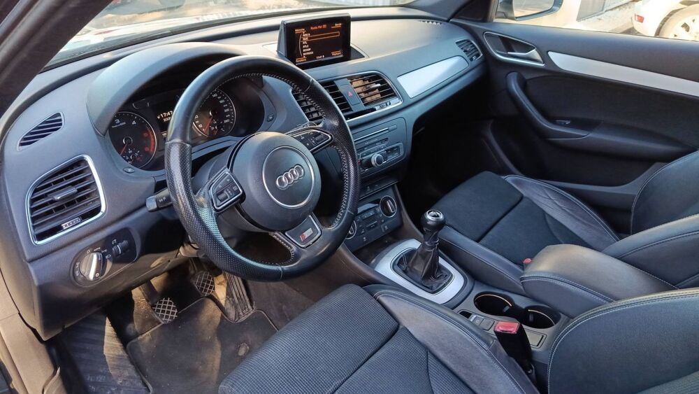 Q3 I 2.0 TDI 150 S line 2016 occasion 69800 Saint Priest